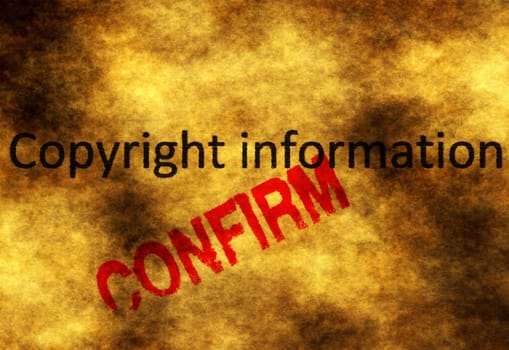 Copyright information