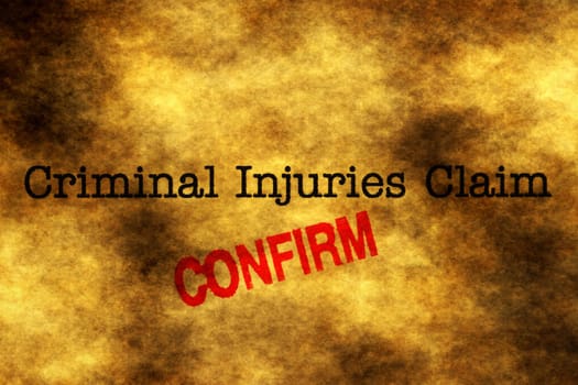Criminal injury claim
