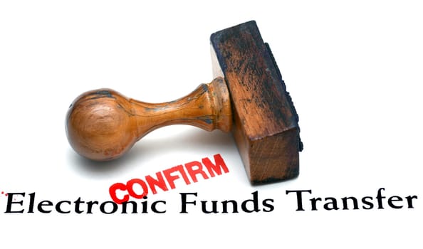 Electronic funds transfer