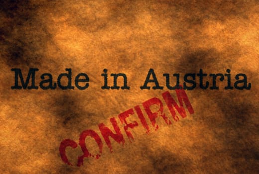 Made in Austria