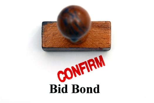 Bid bond confirm