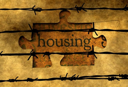 Housing concept