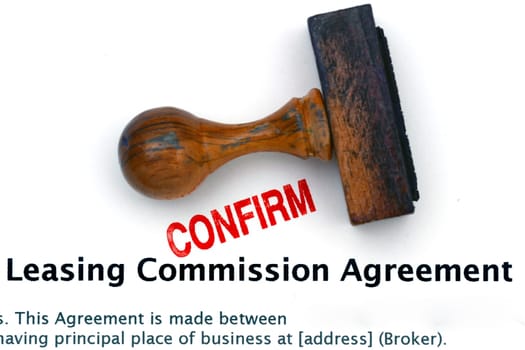leasing agreement
