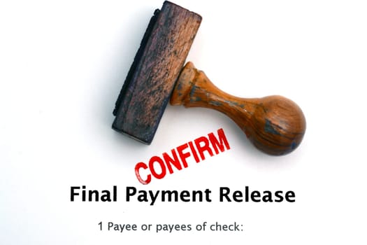 Payment form