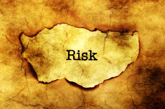 Risk concept