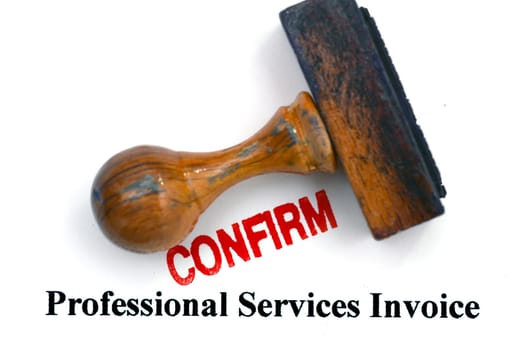 Service invoice