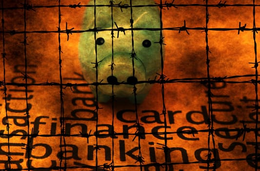 FInance banking concept