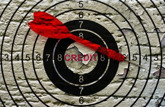 Credit target