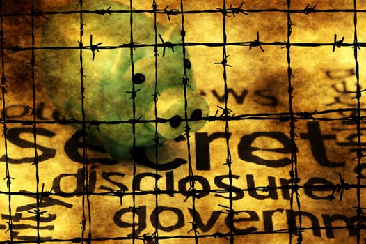 Secret disclosure government