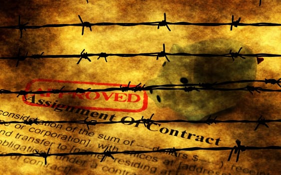 Assignment of contract