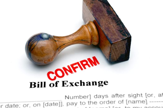 Bill of exchange