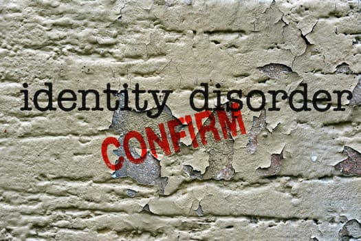Identity disorder