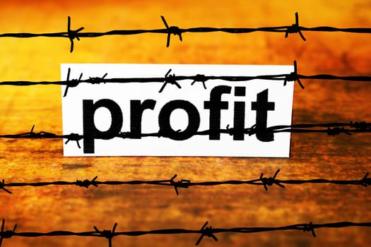 No profit concept