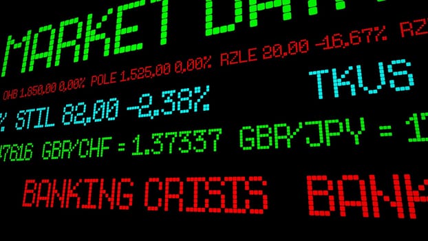 Banking crisis