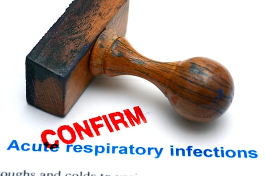 Respiratory infections confirm