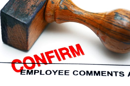 Employee comments