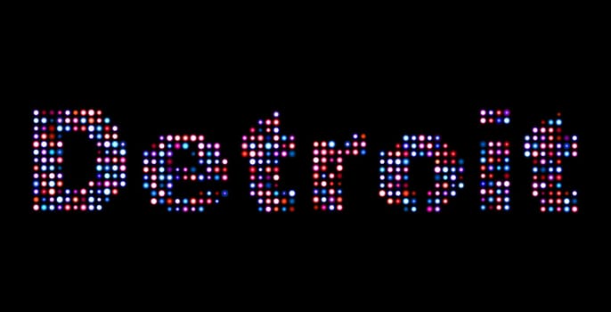 Detroit les text
