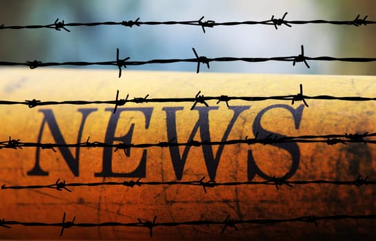 Forbidden news