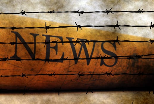 Forbidden news