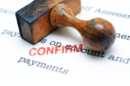 Payments confirm