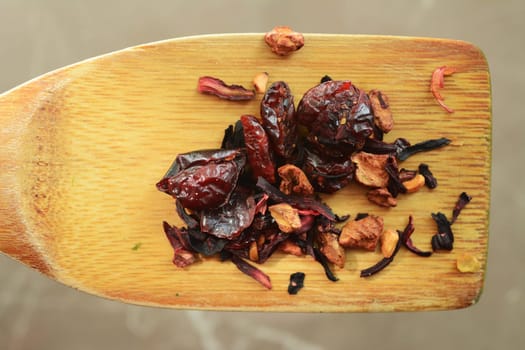 Dried cranberries