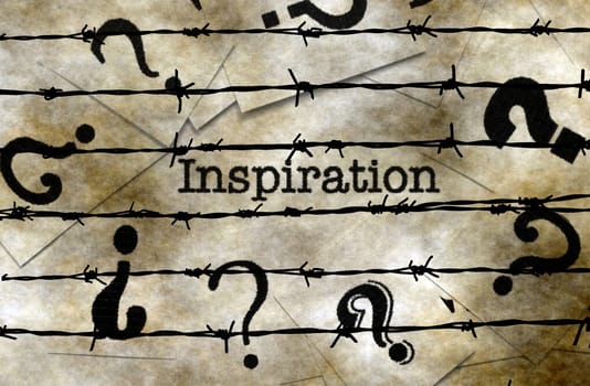 Inspiration concept