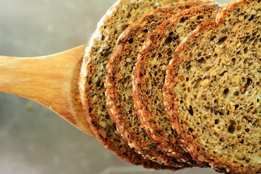 Organic bread