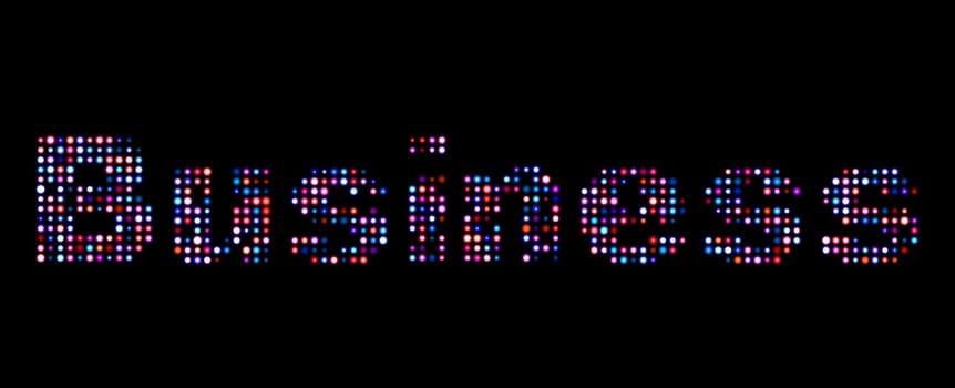 Business led text