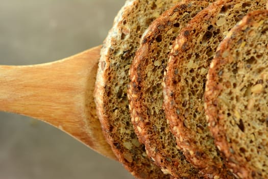 Organic bread