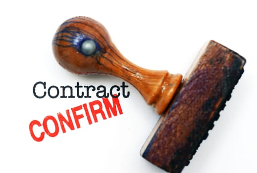 Contract - confirm