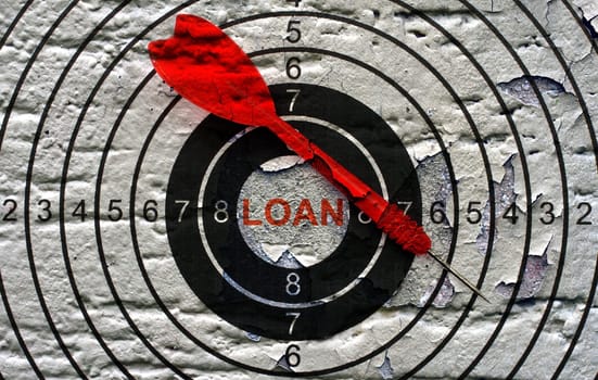 Loan target concept