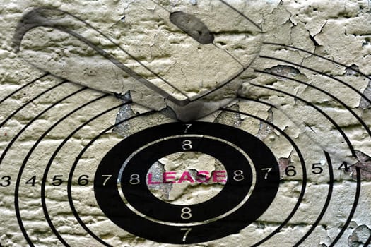 Lease target