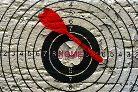 Home target