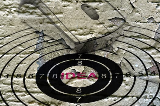 Web Idea target