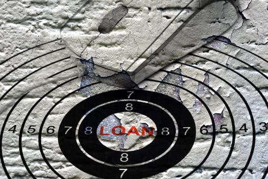 Loan target concept