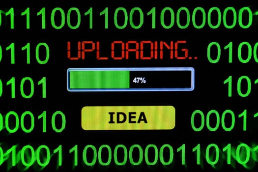 Upload idea