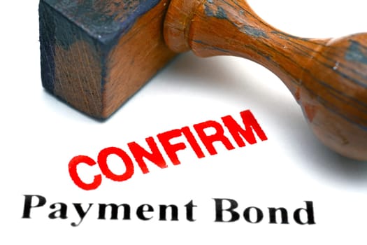 Payment bond