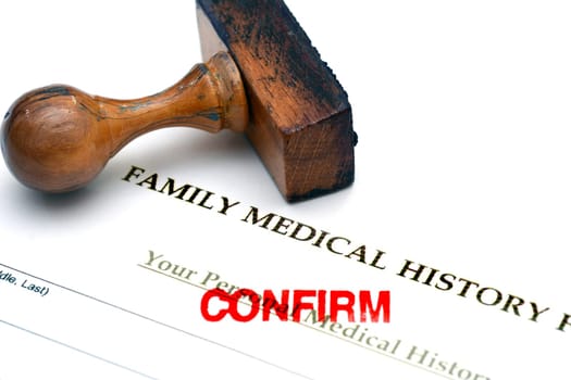 Family medical history