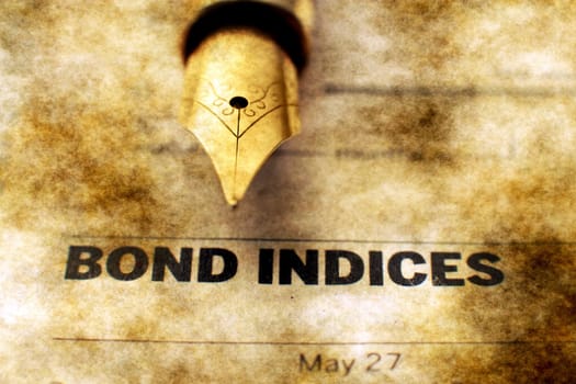 Bond indices