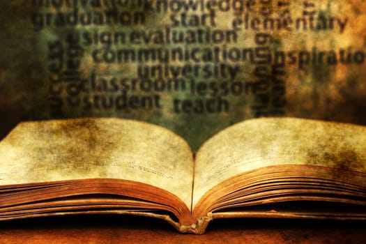 Learn concept - book