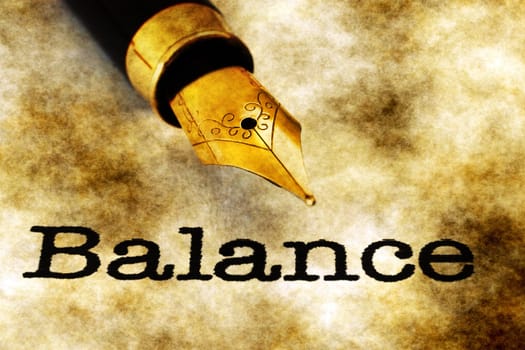 Balance
