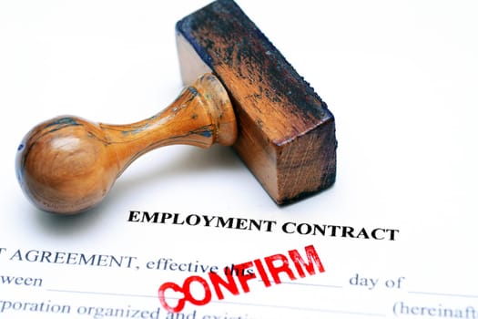 Employment contract