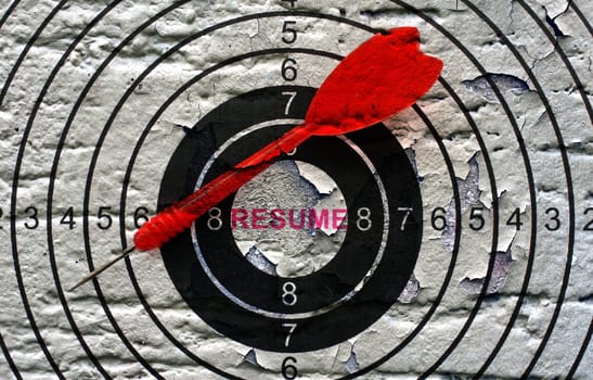 Resume target