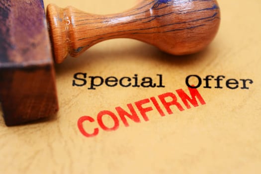 Special offer