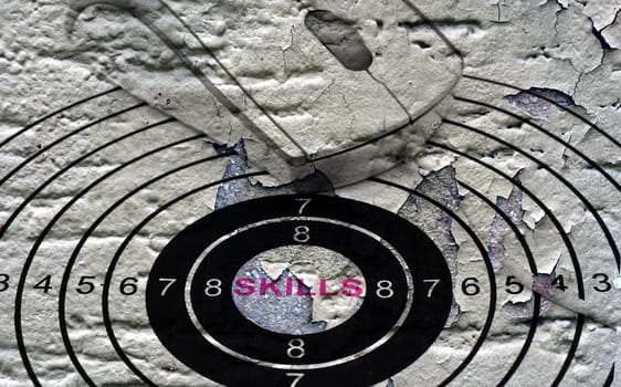 Skills target concept