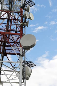 Telecommunication tower