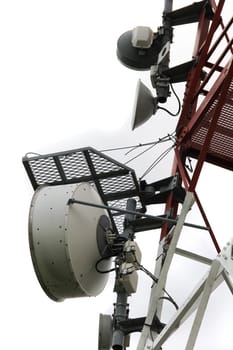 Telecommunication tower