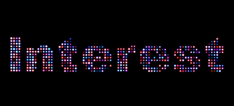 Interest led text