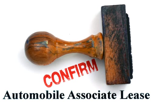 Automobile lease