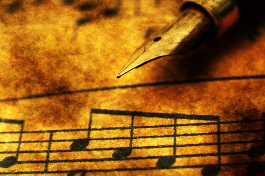 Music sheet
